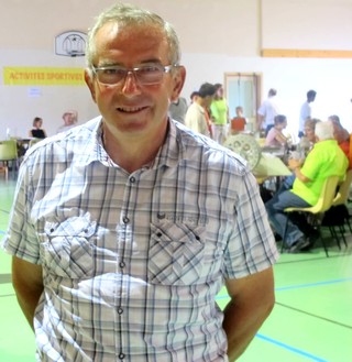 Le Maire Jean-Luc Bidal